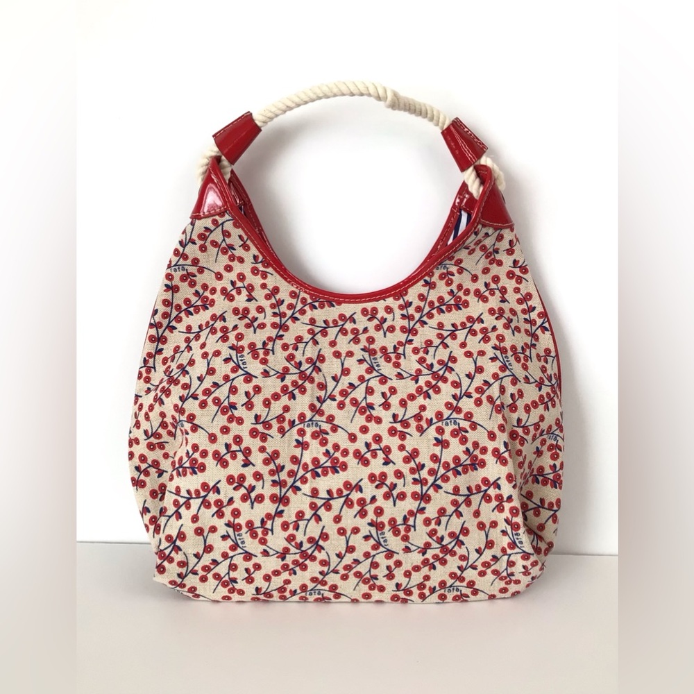 RAFE NEW YORK For CLARINS PARIS Hobo Shoulder Handbag Purse